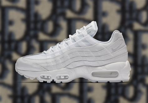 dior x nike air max 95|Dior x Nike Air Max 95 Rumored For 2021 Release .